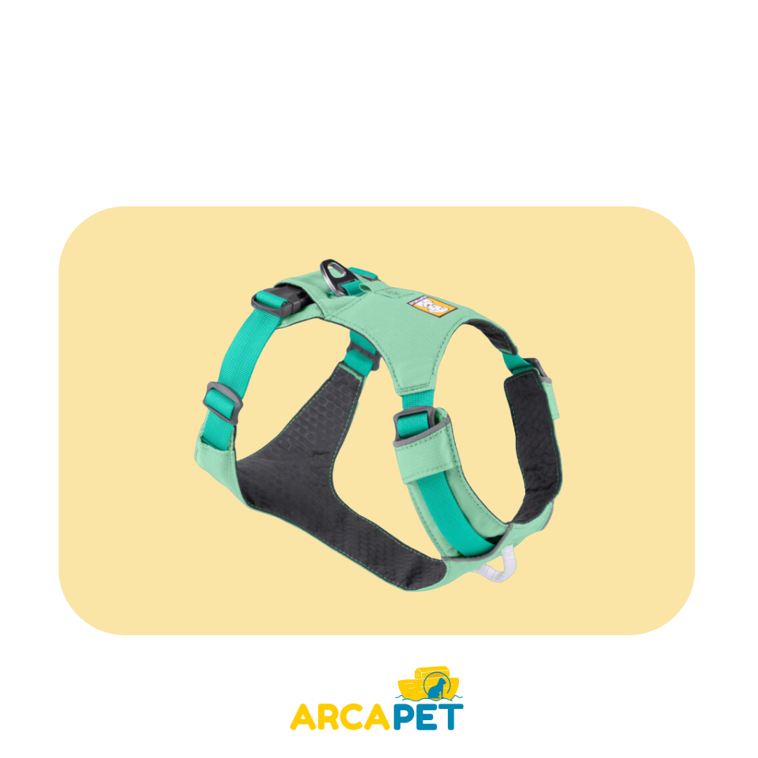 Harness Ruffwear Sage Green Talla XS