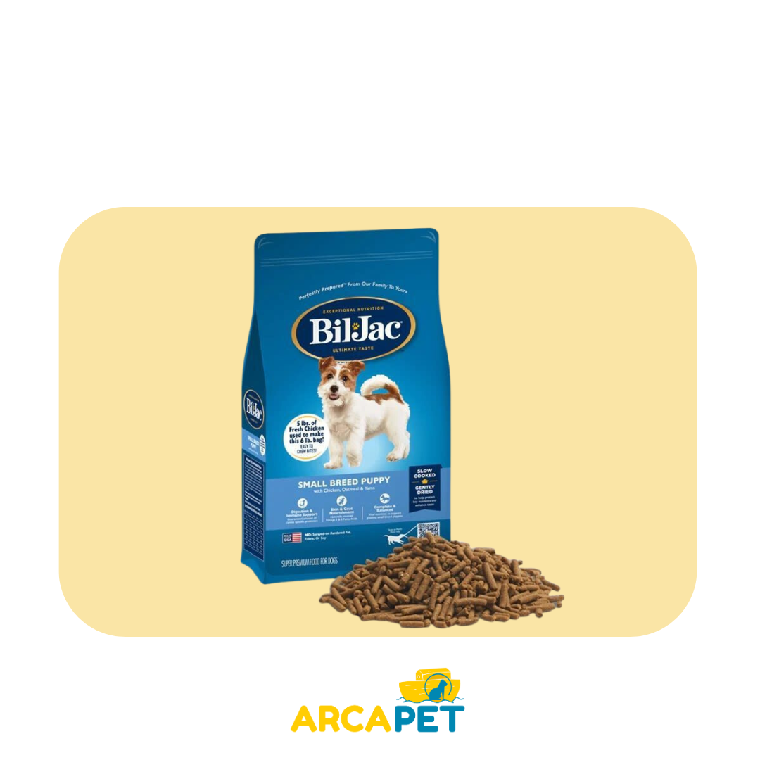 Bil Jac Puppy Small Breed 2kg