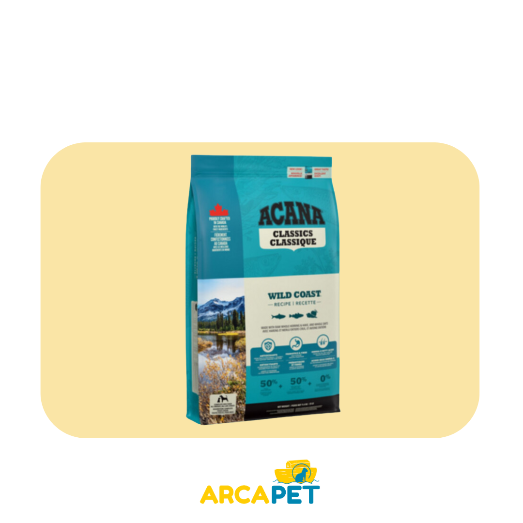 Acana Dog Classic Wild Coast