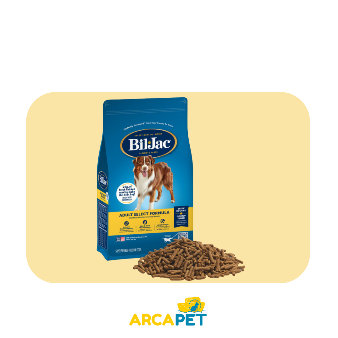 Bil Jac Adulto Select 2.7Kg