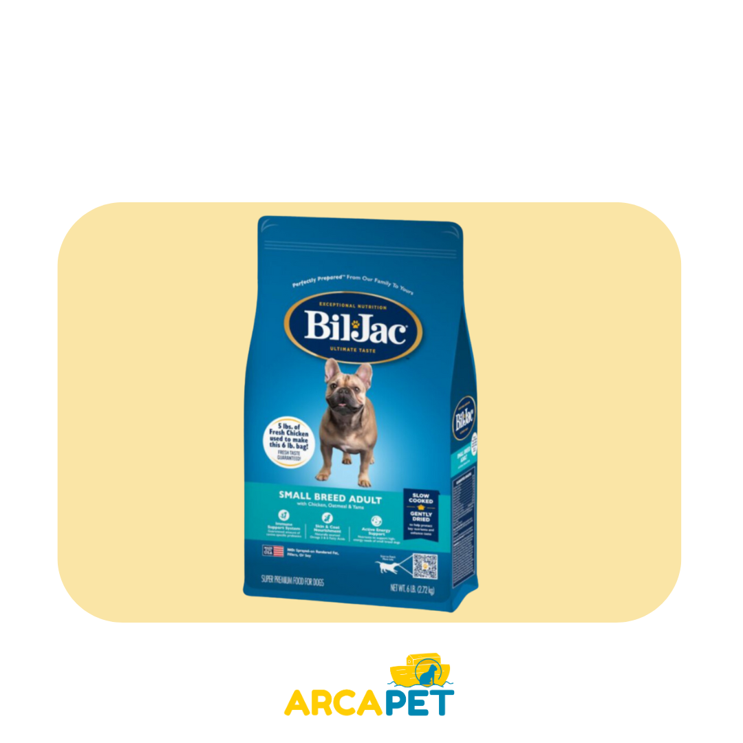 Bil Jac Small Breed Adult 2 kg