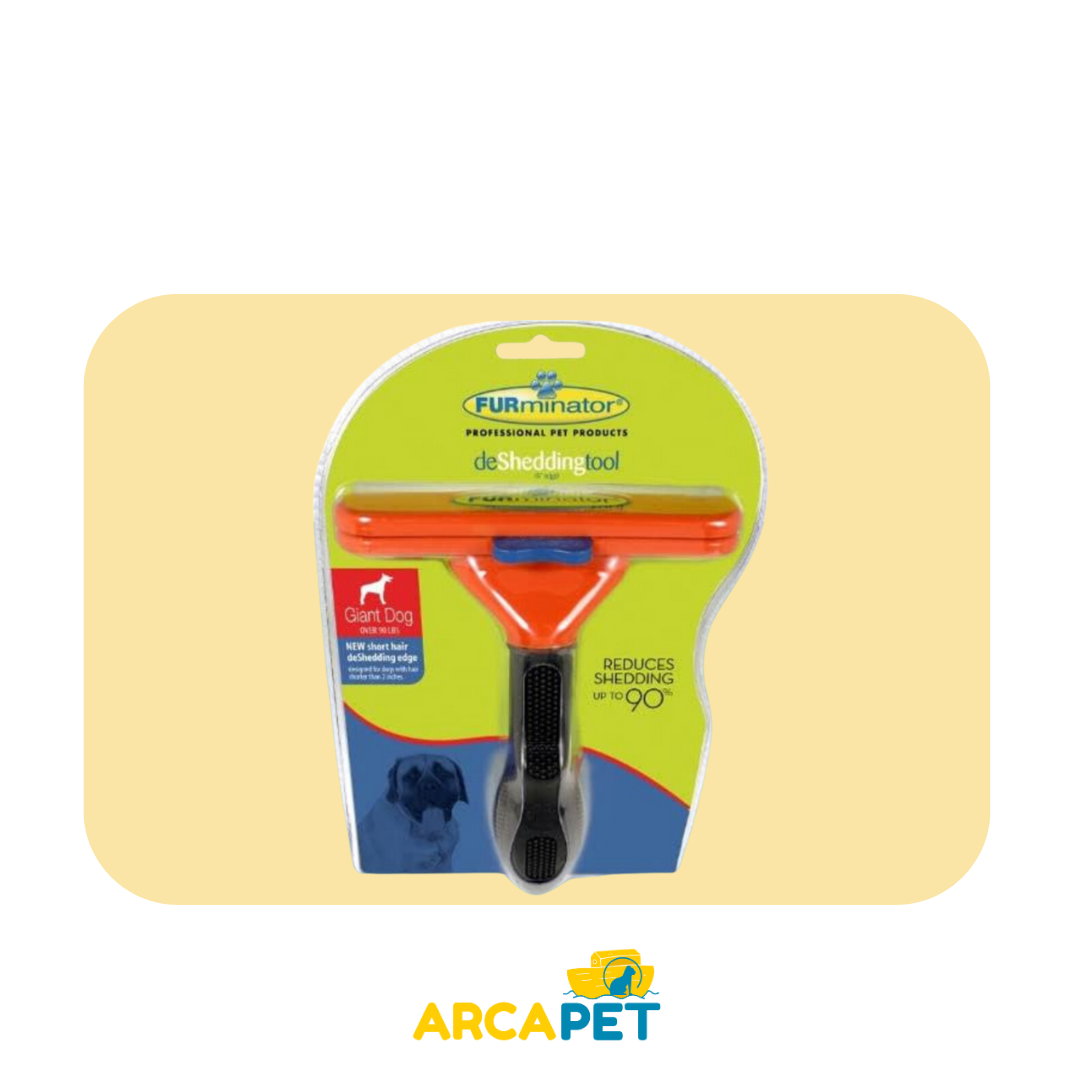 Cepillo Furminator XL Pelo Corto