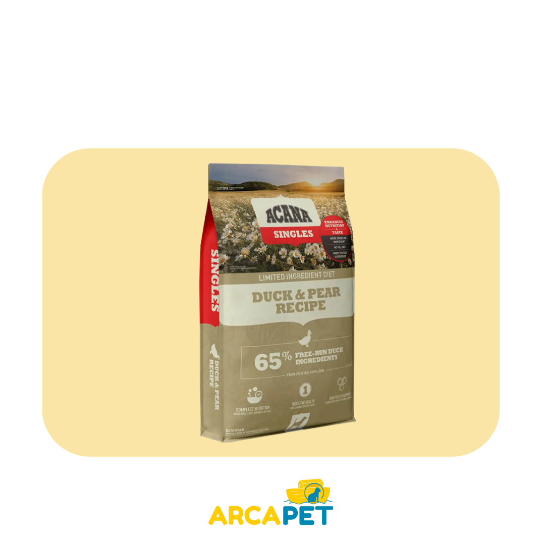 Acana Duck y Pear 2 kg