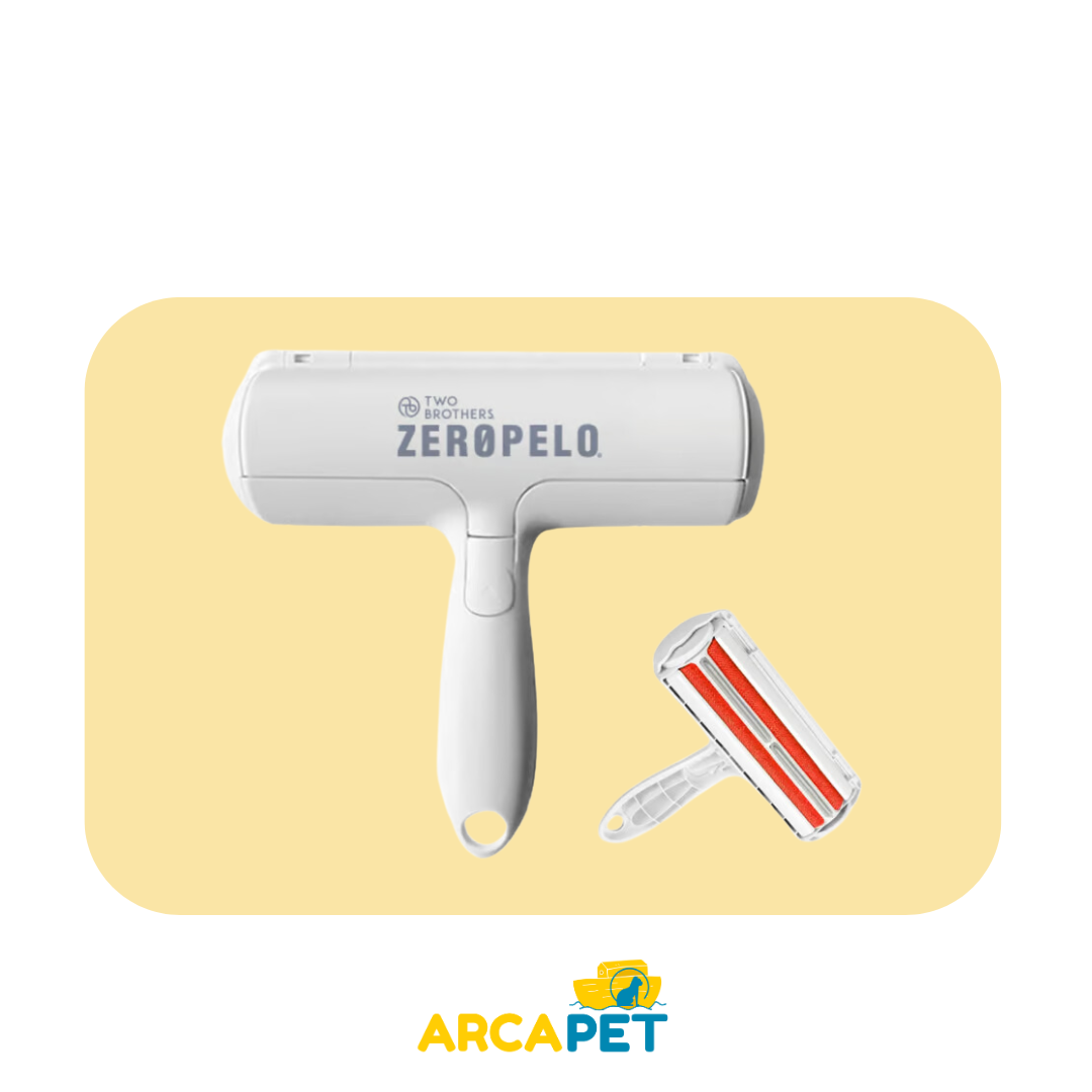 Cepillo Zeropelo Removedor Pelo Mascotas