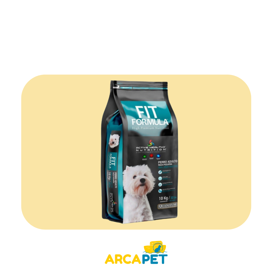 Fit Formula Perro Adulto Raza Pequeña 10kg