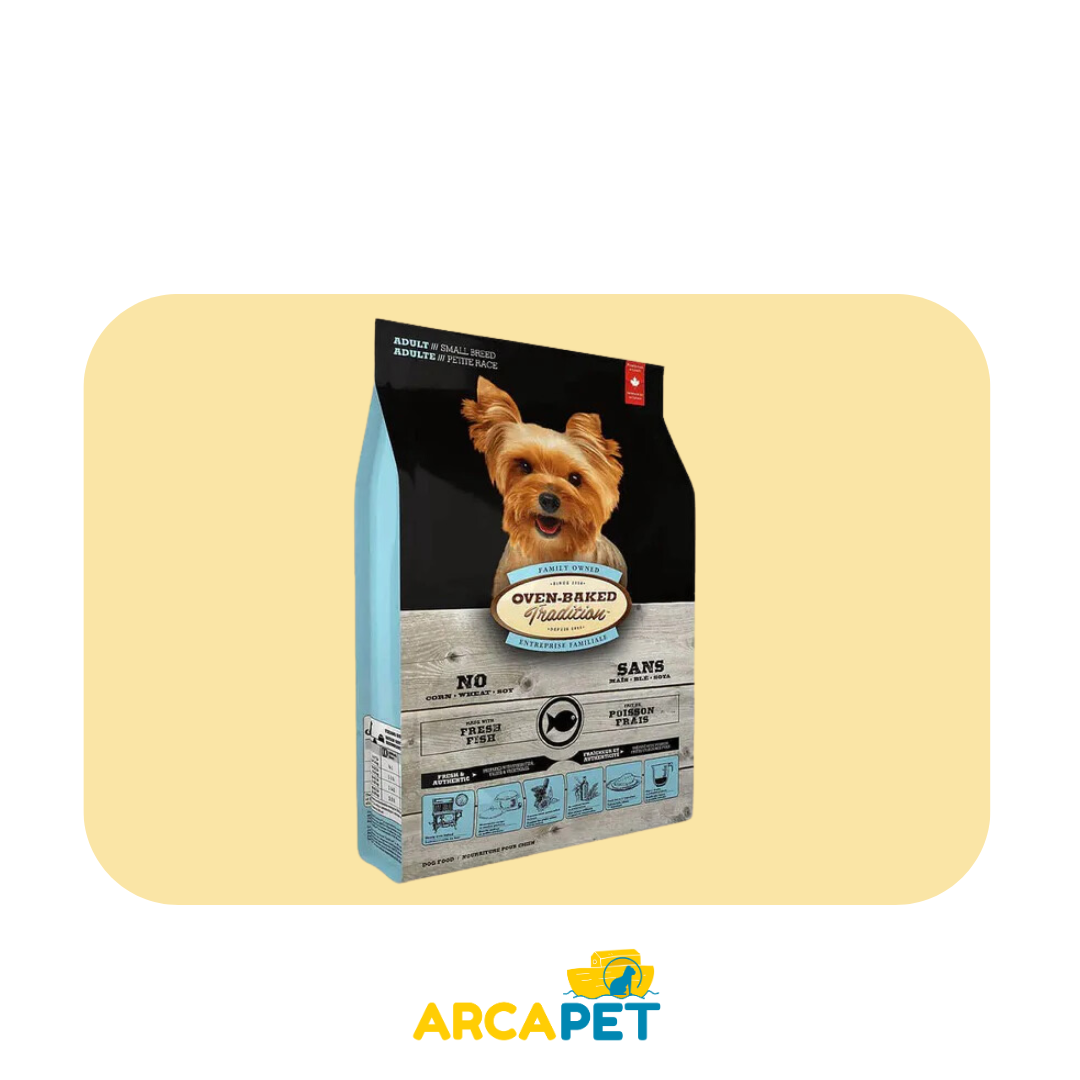 Oven Baked Fish Perro Adulto 2,27KG