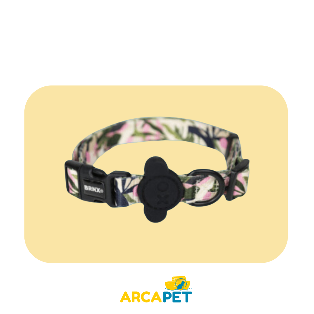 Collar Talla M Modelo BRNX Pink