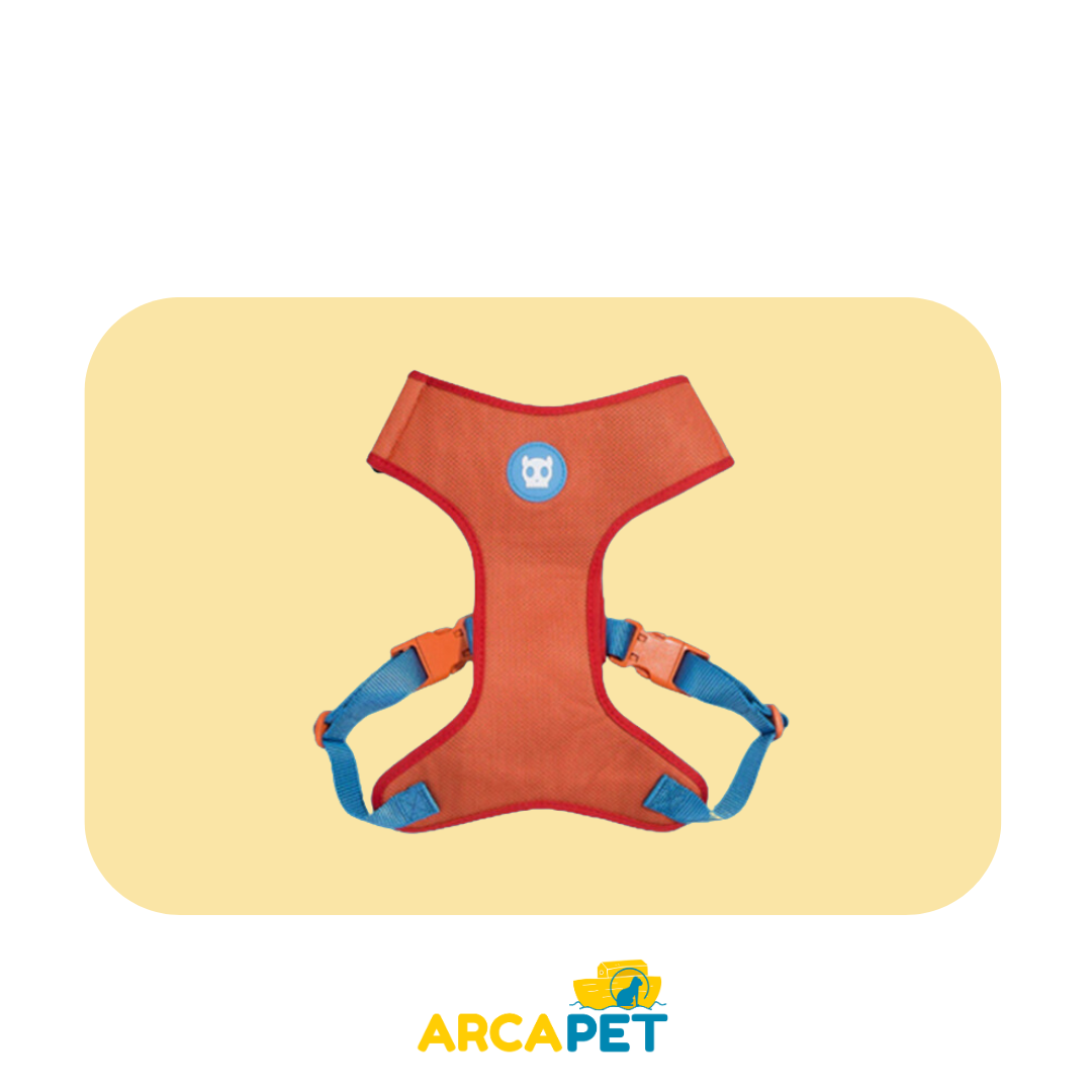 Harness Zee Dog Air Mesh Gibson Small