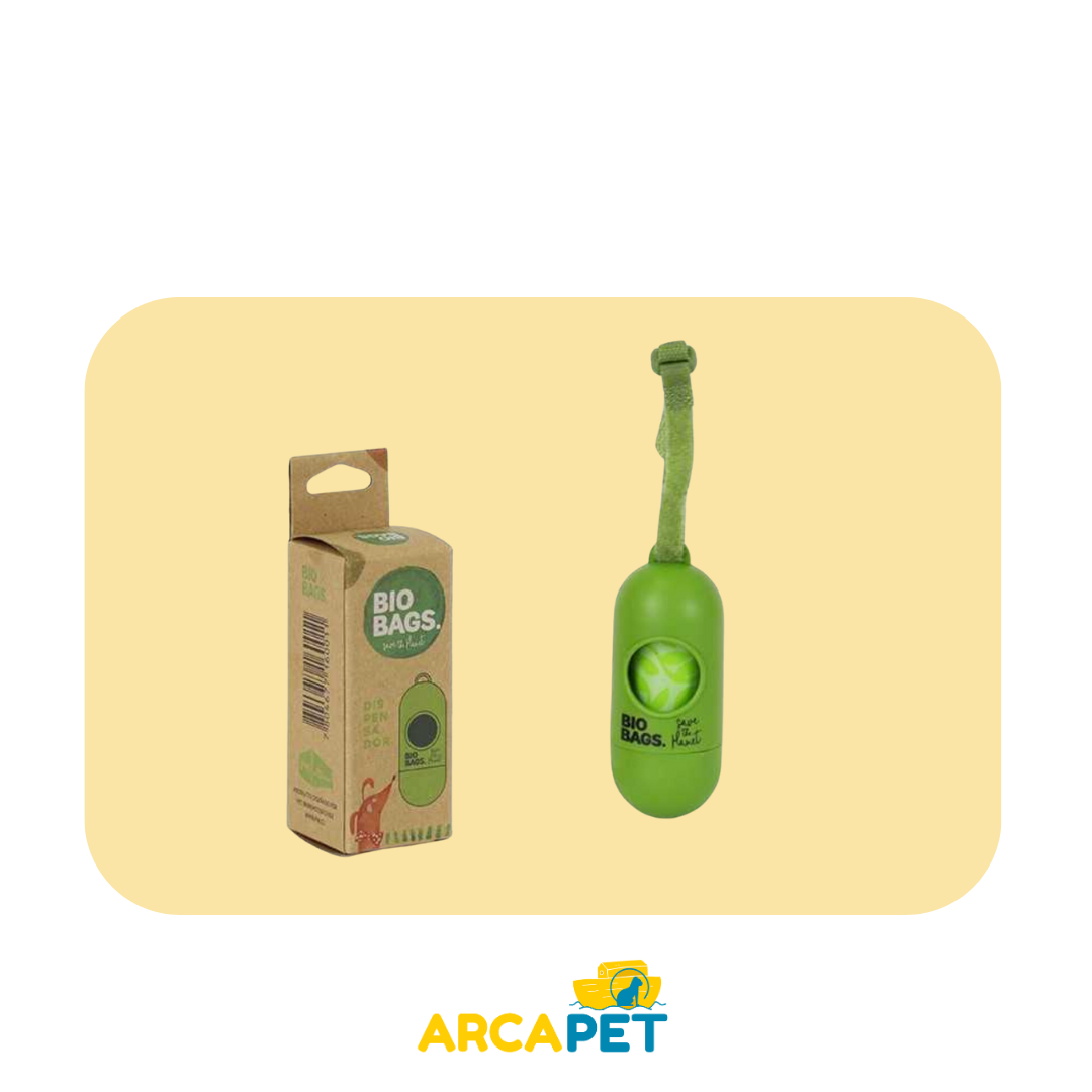 Dispensador Bio Bag Pw