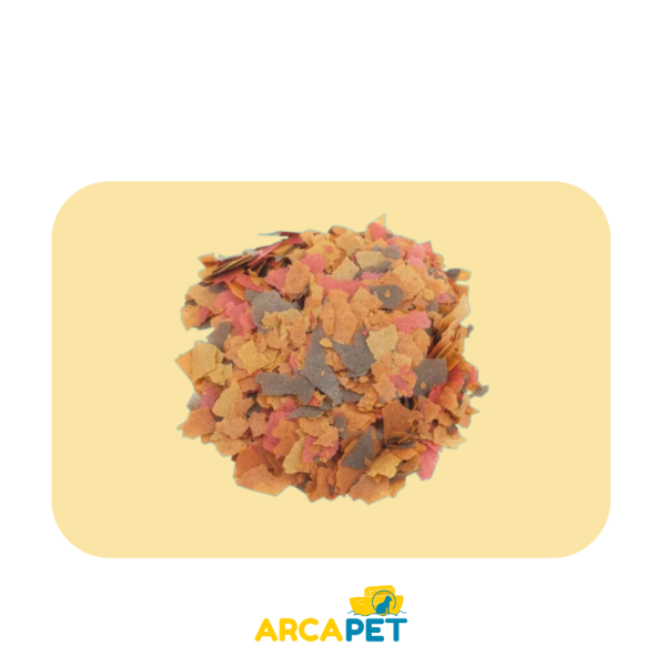 Alimento Hojuela de Peces