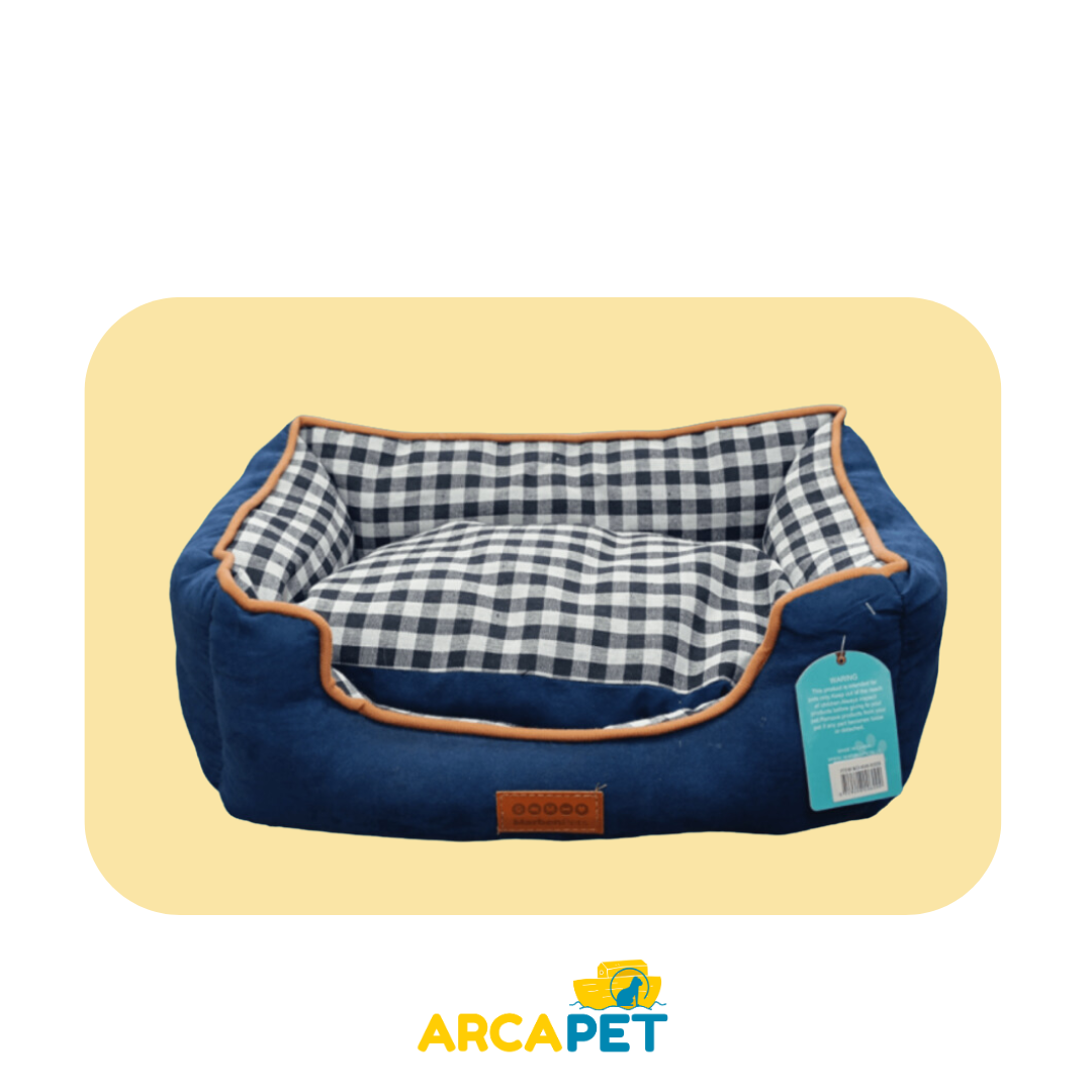 Cama Cuadritos talla S