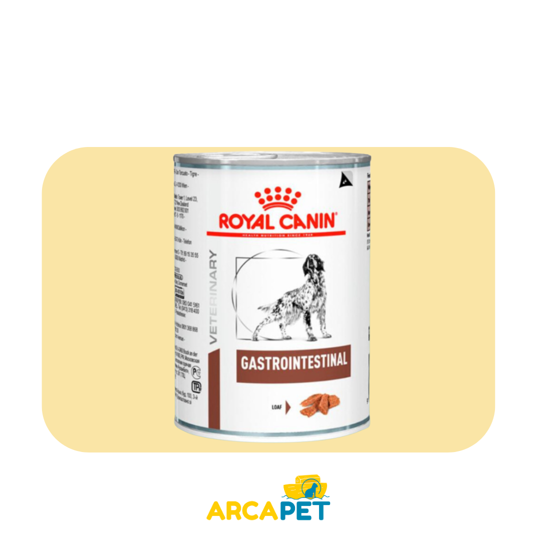 Lata Royal Canin Perro Gastrointestinal 385 gr