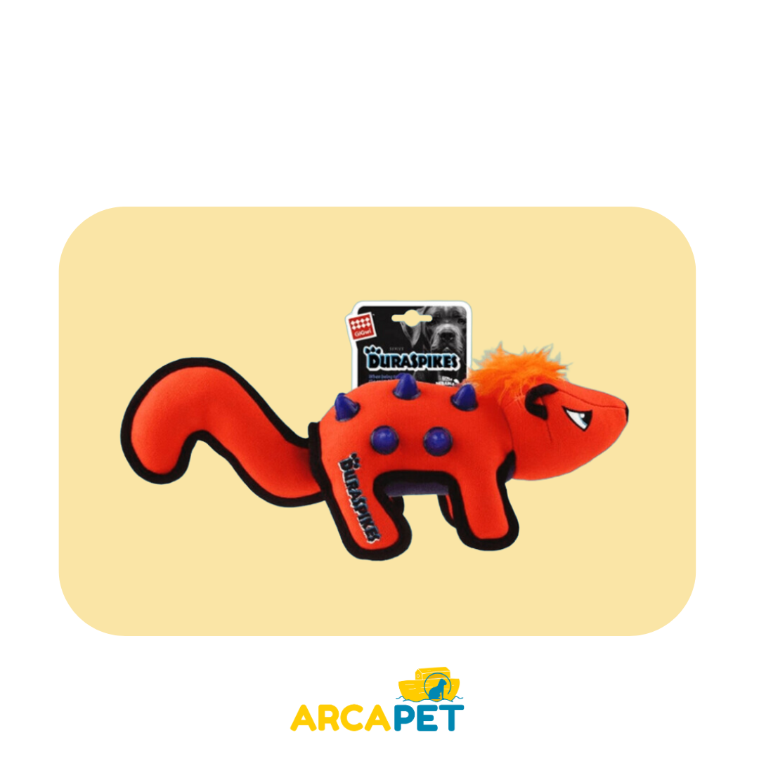 Juguete Gigwi Ardilla Salmon