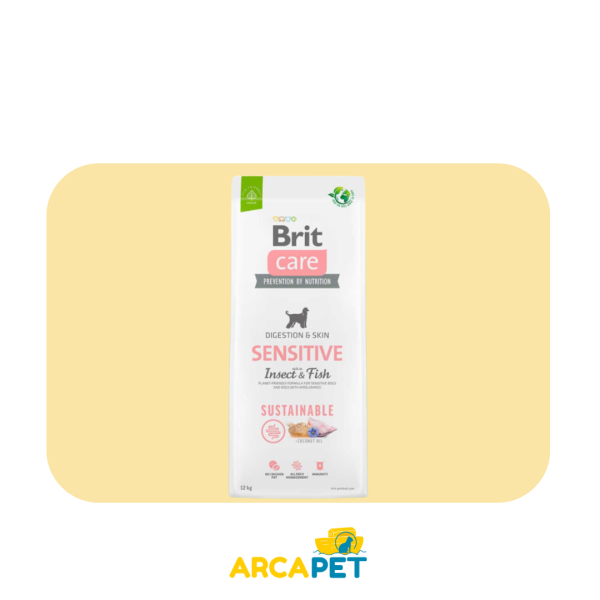 Brit Care Insect & Fish Sensitive