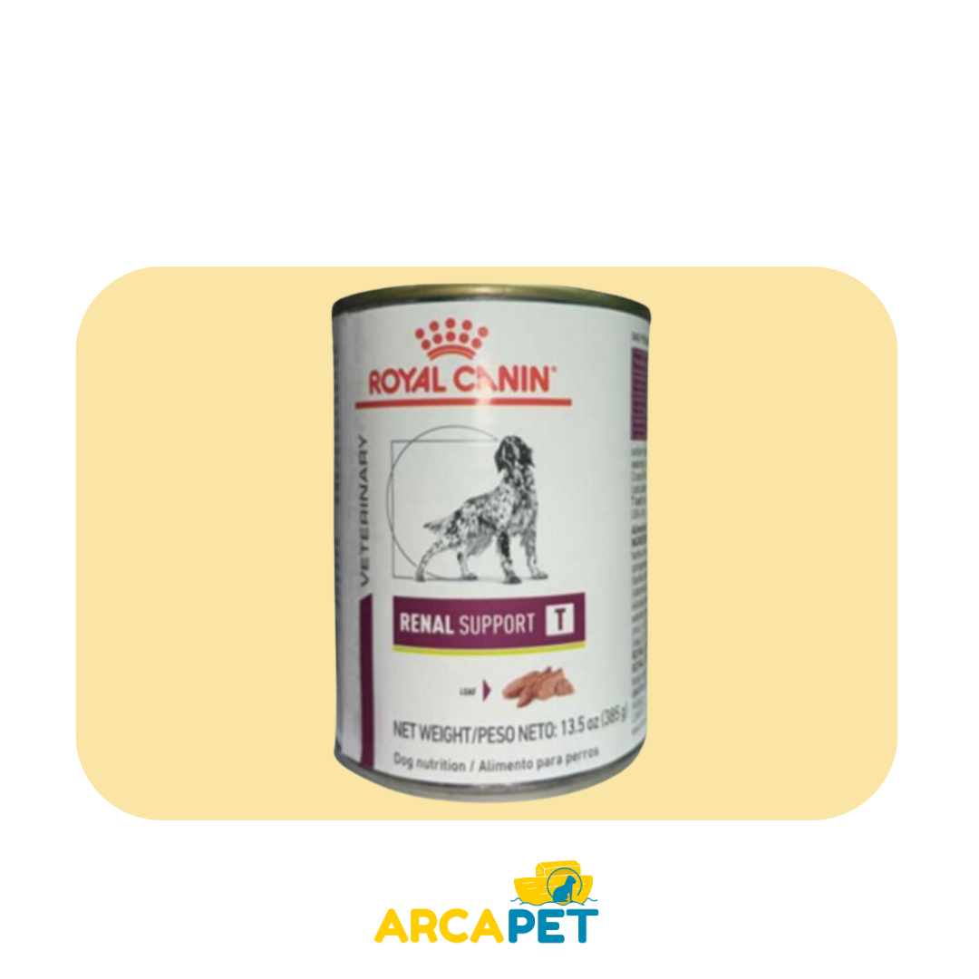 Lata Royal Canin Renal Canine 385 gr
