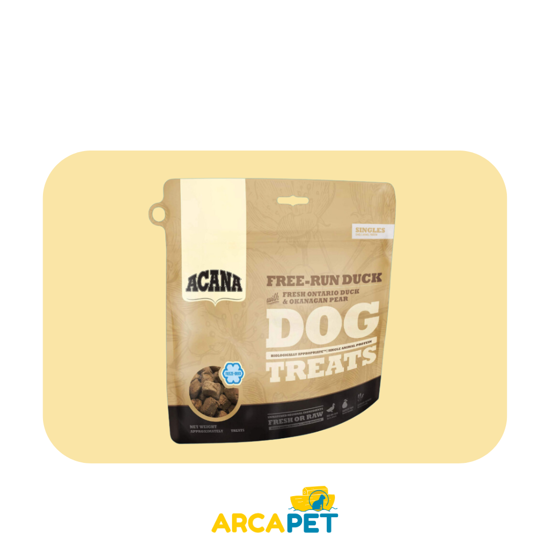 Acana Duck & Pear treats 35g