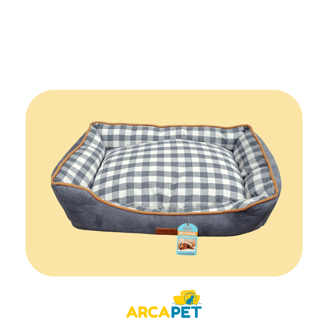 Cama Cuadritos talla S