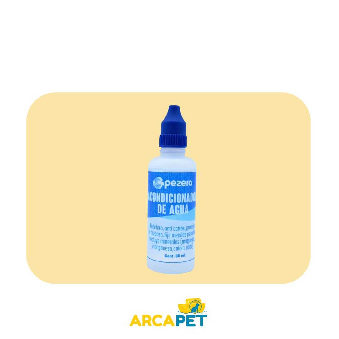 Acondicionador de agua Pezera AntiCloro