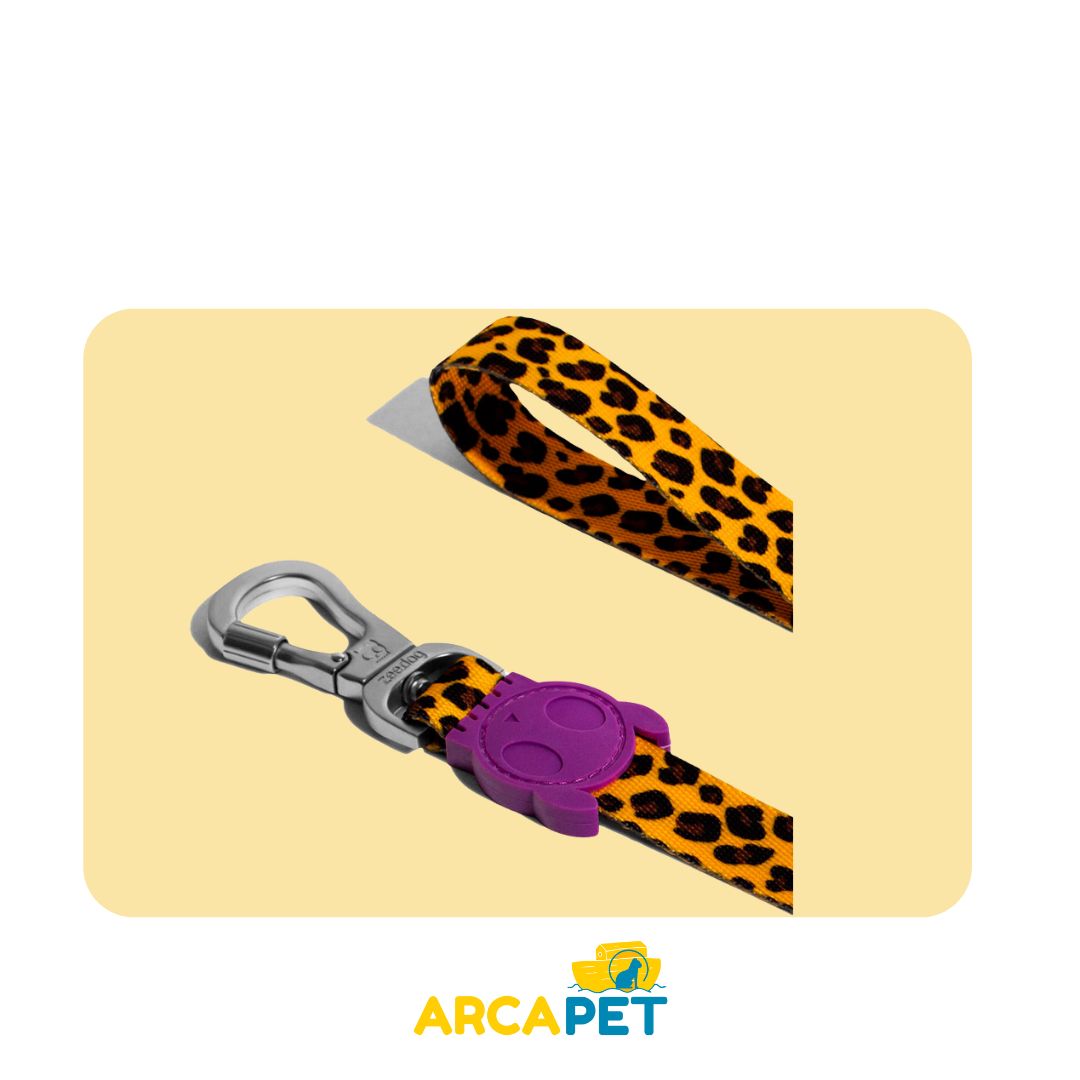 Correa Zee Dog Honey Leash Large