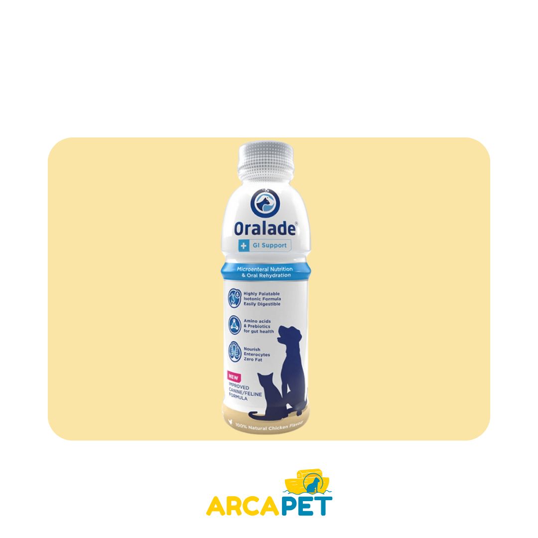 Oralade Rehidratante 500ml