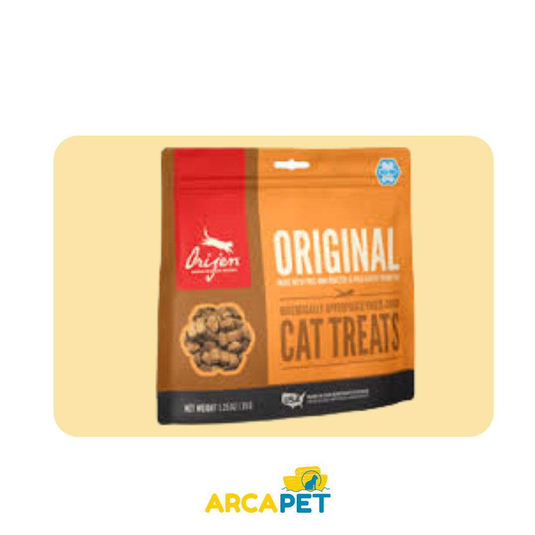 Orijen Original 35.5g Cat Treats