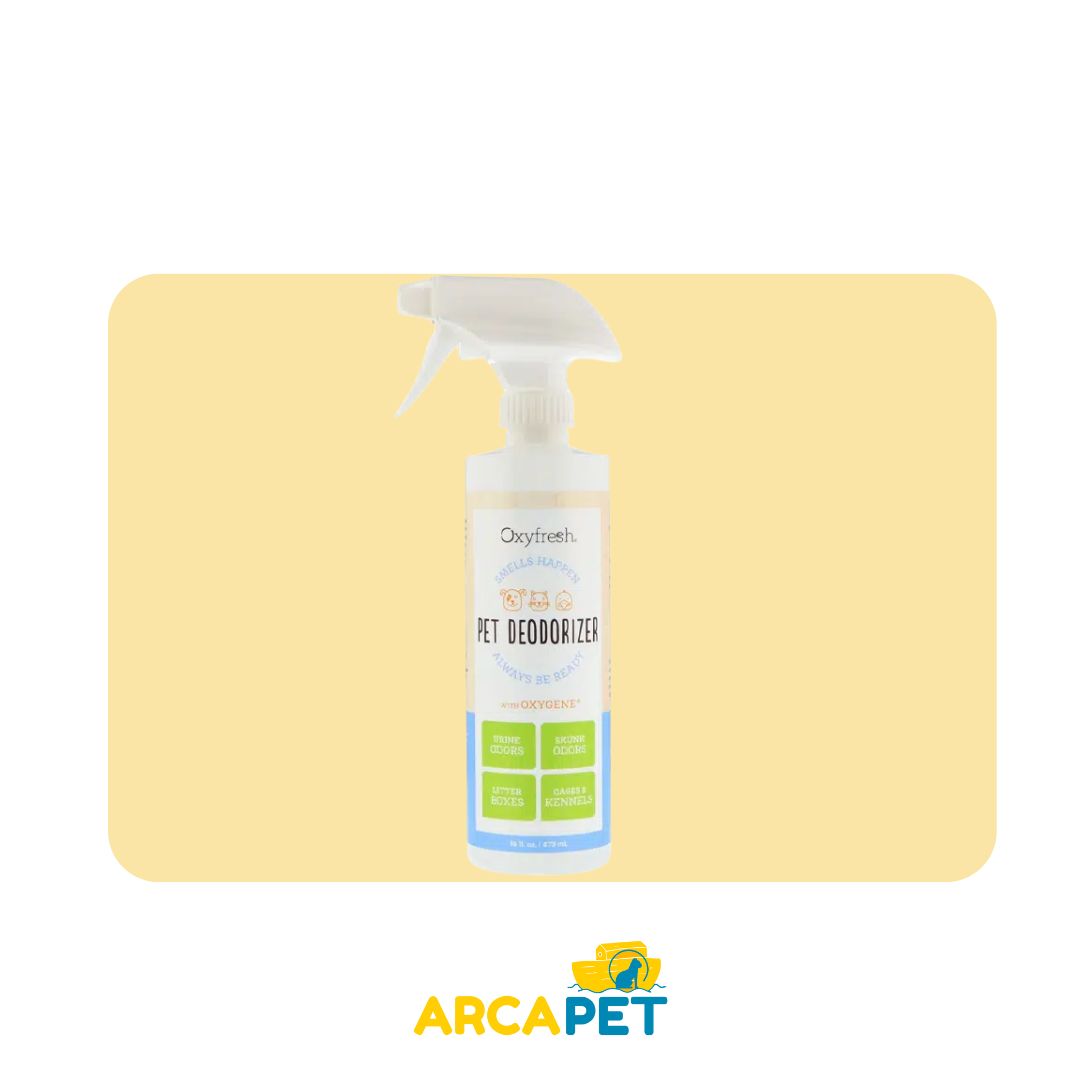 Desodorante Oxyfresh 473 ml.