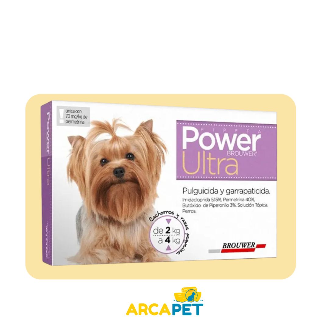 Pipeta Power Ultra 2 a 4 Kg