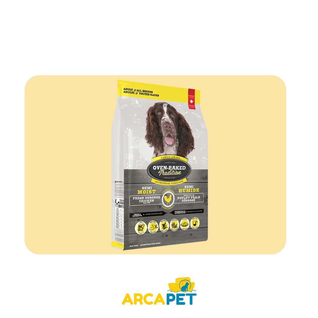 Oven Baked Semi Humedo Pollo 2.27kg