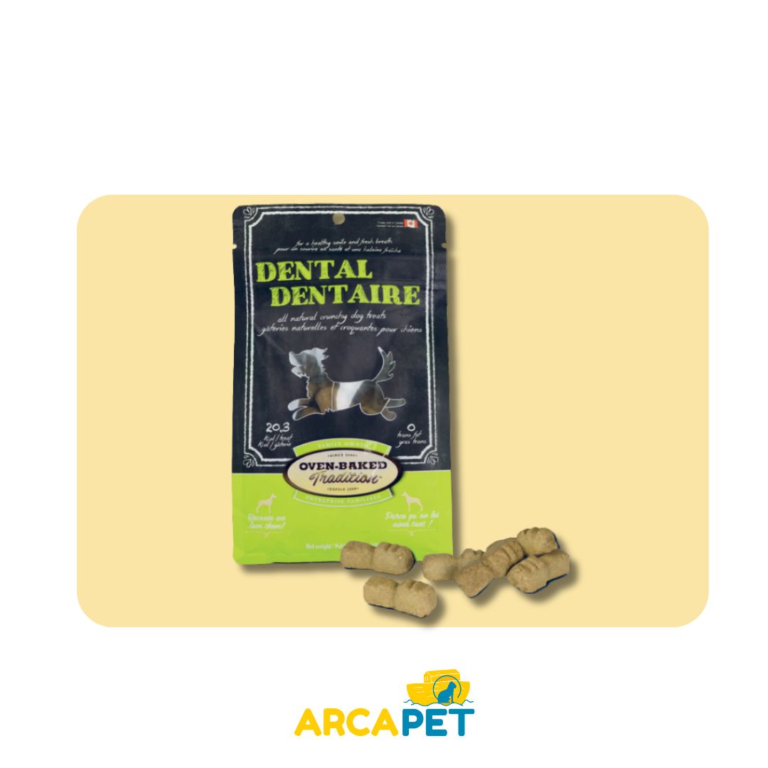 Oven Baked Treats Dental 284g