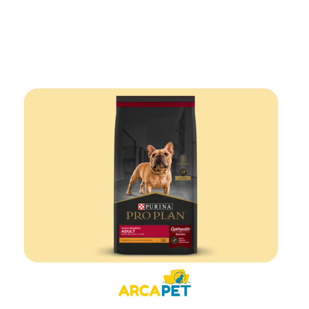 Pro Plan Adult Small Breed - 3