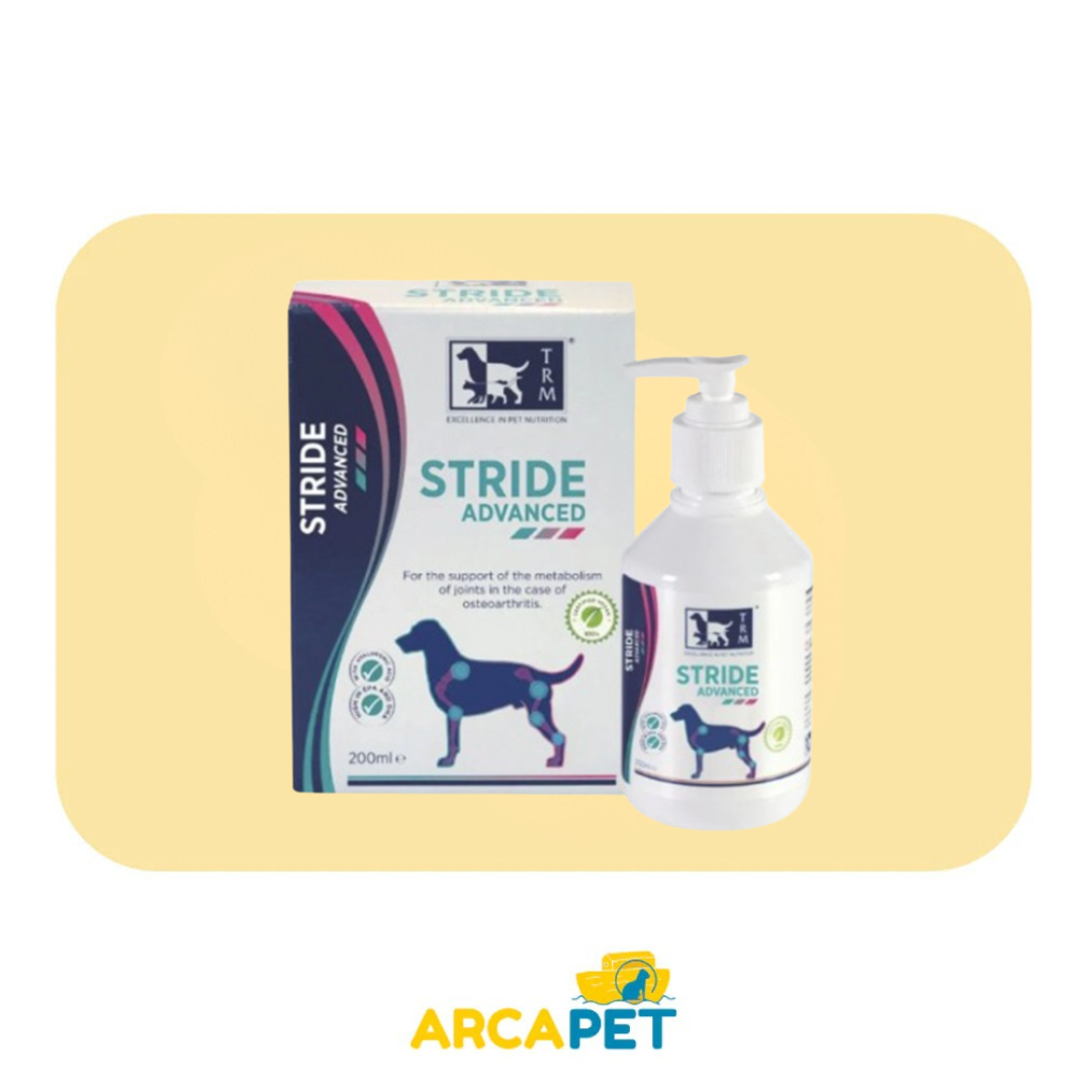 Stride Advanced Plus Perro 200ml