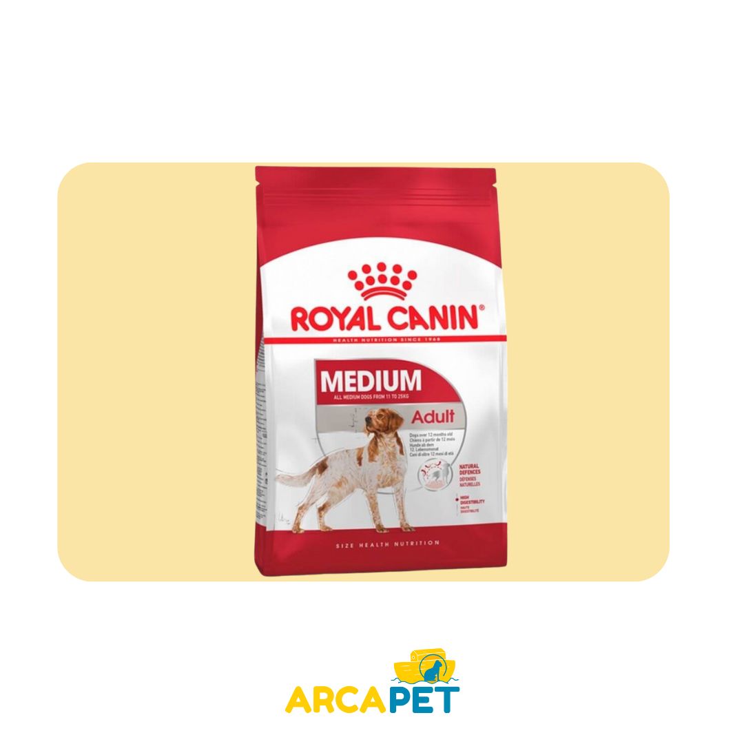 Royal Canin Medium Adulto 2.5 Kg