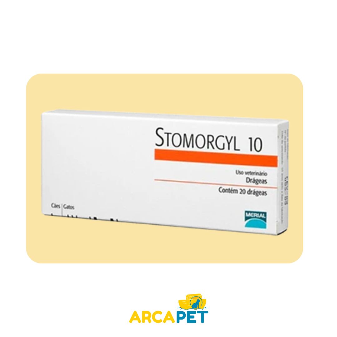 Stomorgyl 10 10 Comp