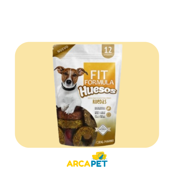Fit Formula Huesos Ruedas