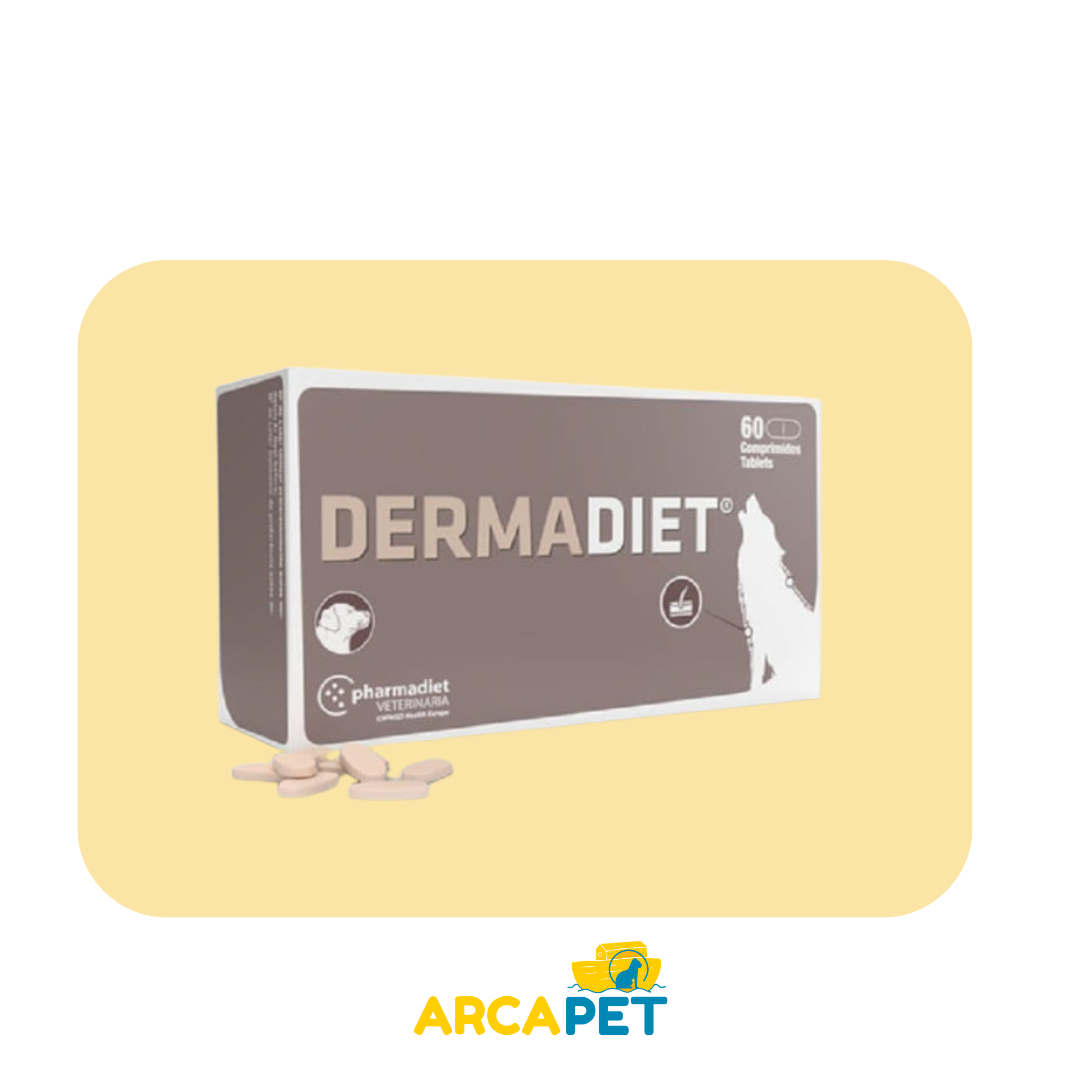DermaDiet 60comprimidos