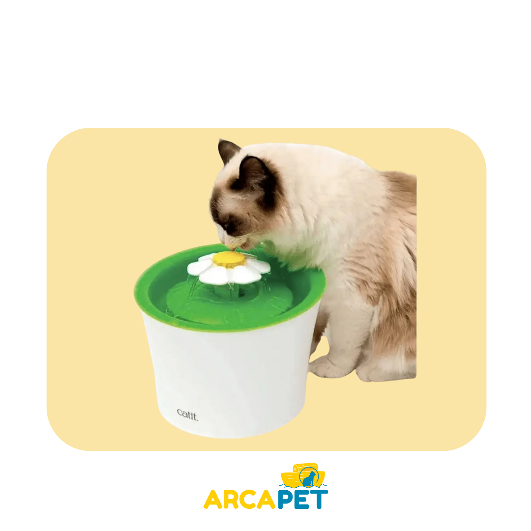 Fuente Catit Flor 3ltr
