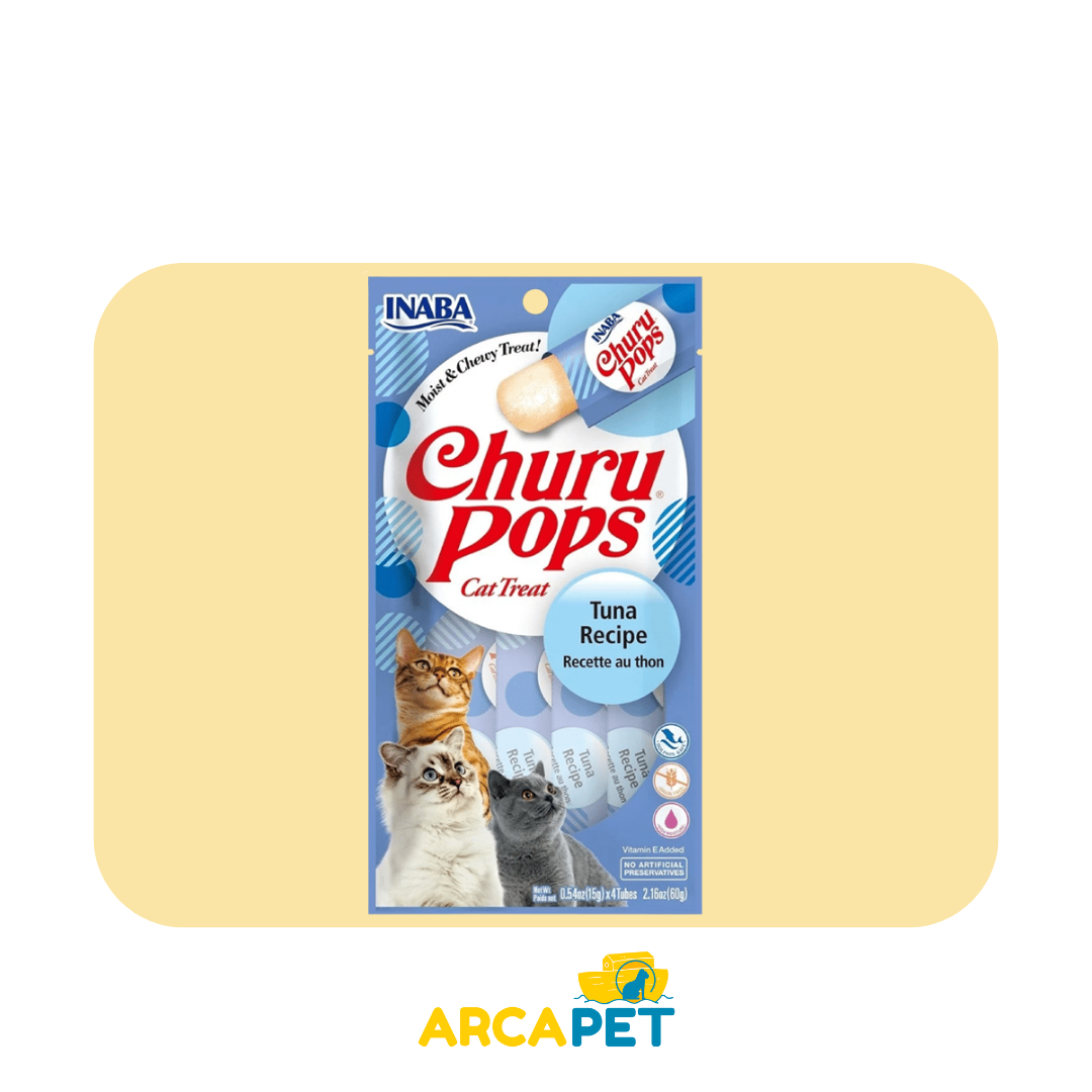 Churu Pops Atun