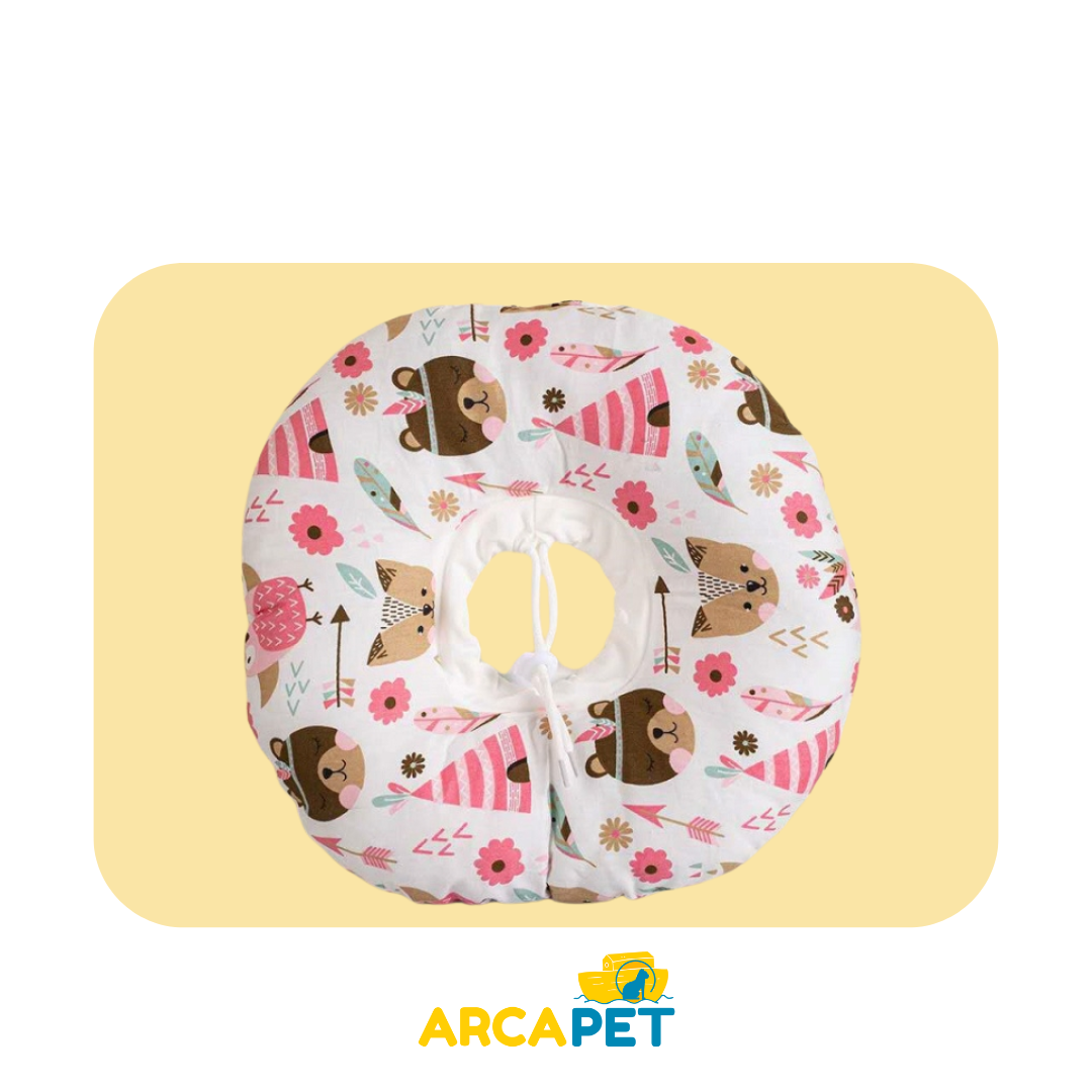 Dona Collar Isabelino Talla L