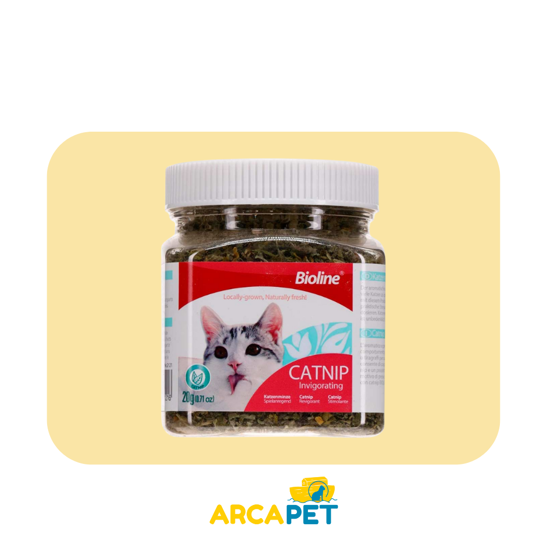 Catnip Pote Bioline 20gr