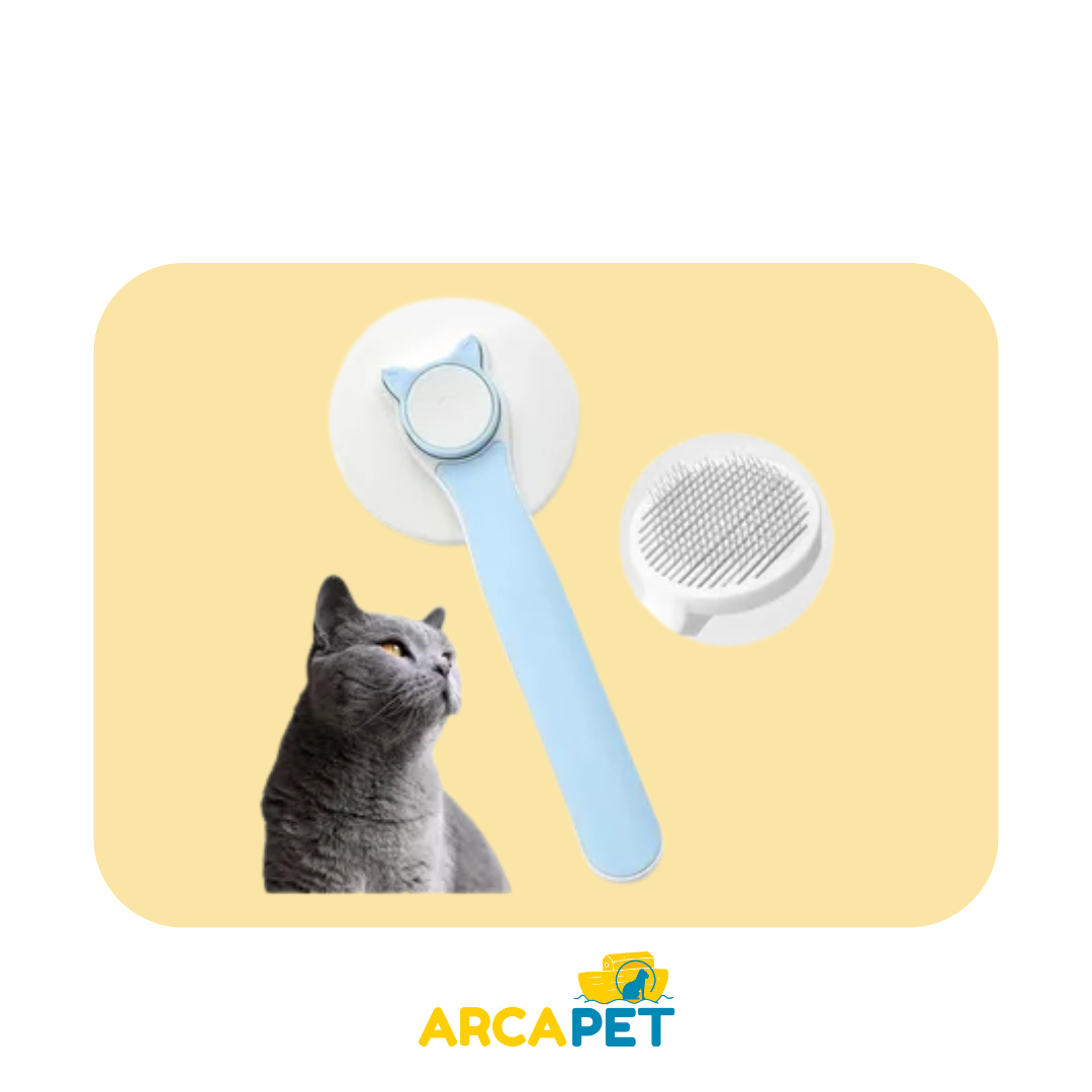 Cepillo Peine Orejas de Gato