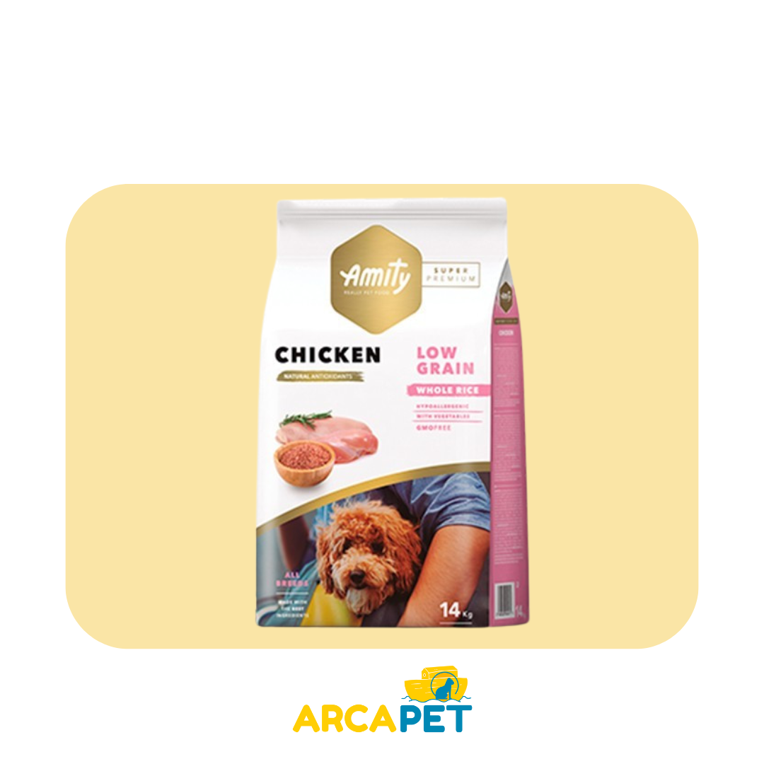 Amity Chicken Adult 14Kg