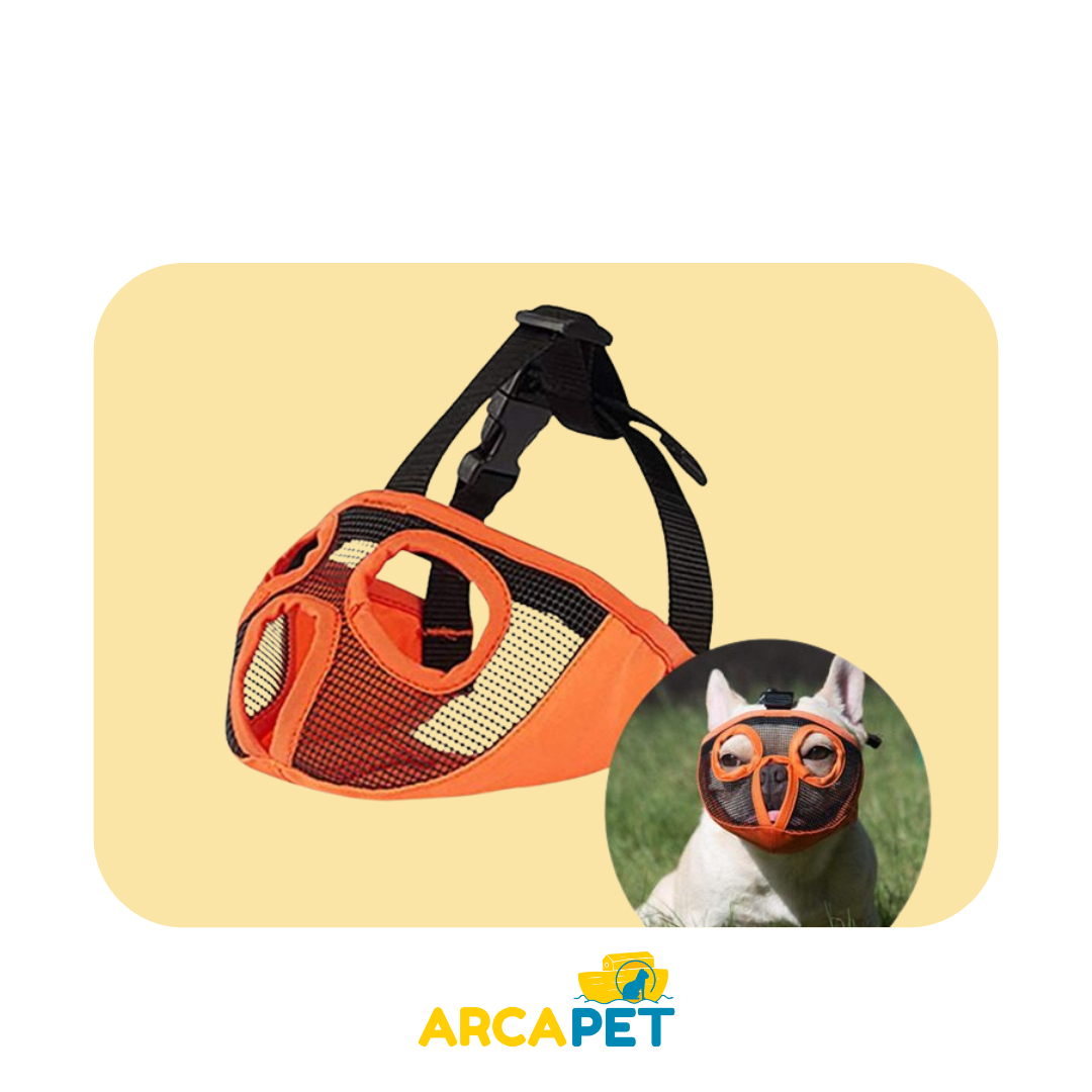 Bozal Perros Braquicefalos Talla L