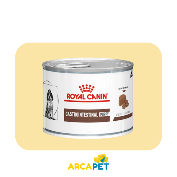 Lata Royal Canin Gastrointestinal Puppy 195gr
