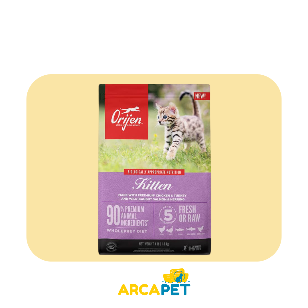 Orijen Kitten Formula 1.8Kg