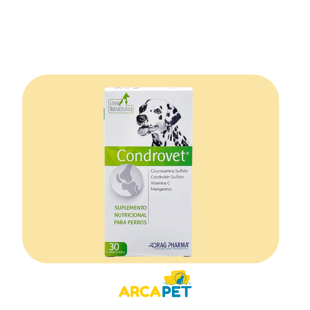 Condrovet 30 comp