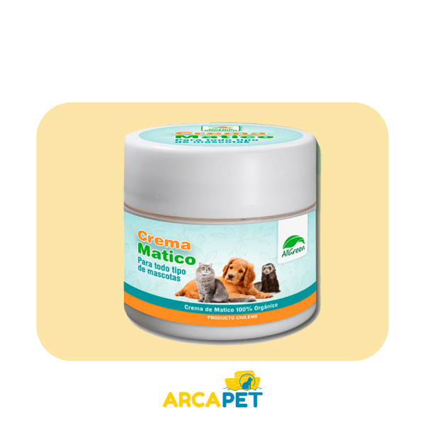 Crema Matico 60Ml
