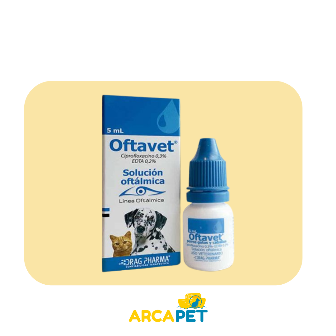 Oftavet Gotas 5 ml