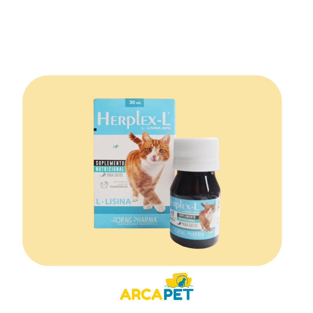 Herplex L 30 Ml