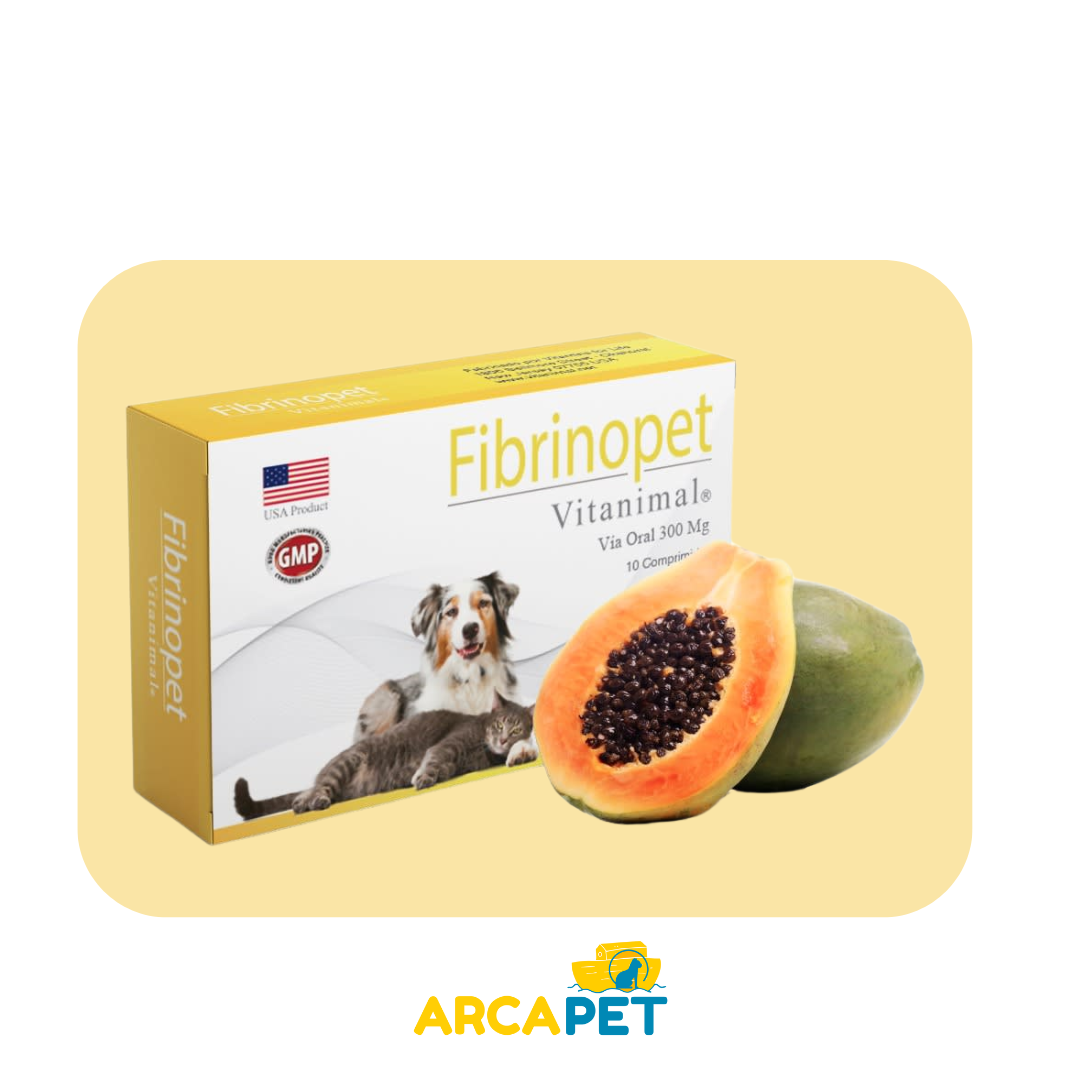 Fibrinopet 300 mg