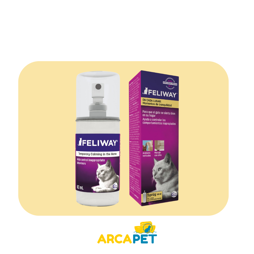 Feliway Spray 60 ml